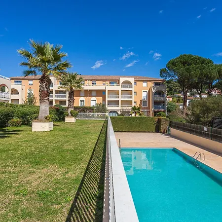 Santa Barbara-3 By Interhome קבלייר-סור-מר