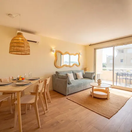 Santa Barbara-3 By Interhome Appartement Cavalaire-sur-Mer