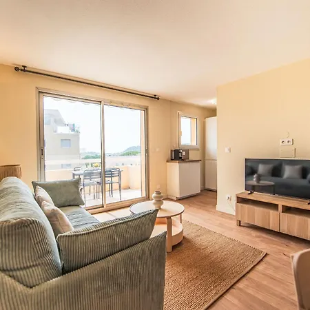 Santa Barbara-3 By Interhome Appartement *